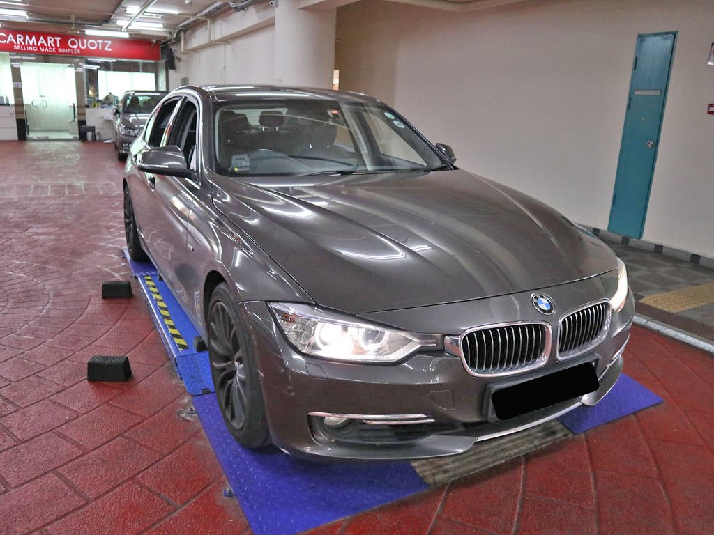 BMW 328I 2.0A