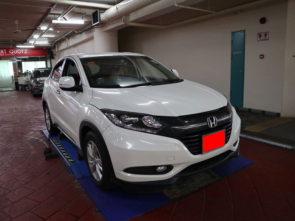 Honda Vezel 1.5X A (Revised OPC)