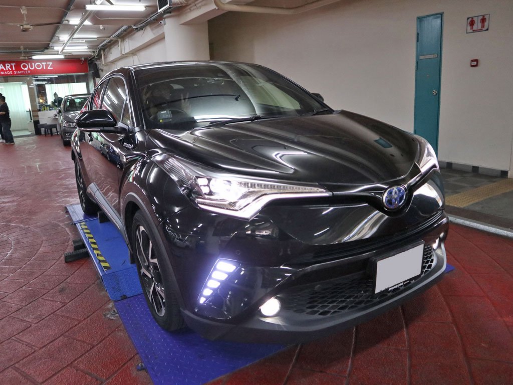 Toyota C-HR 1.8G CVT (Hybrid)