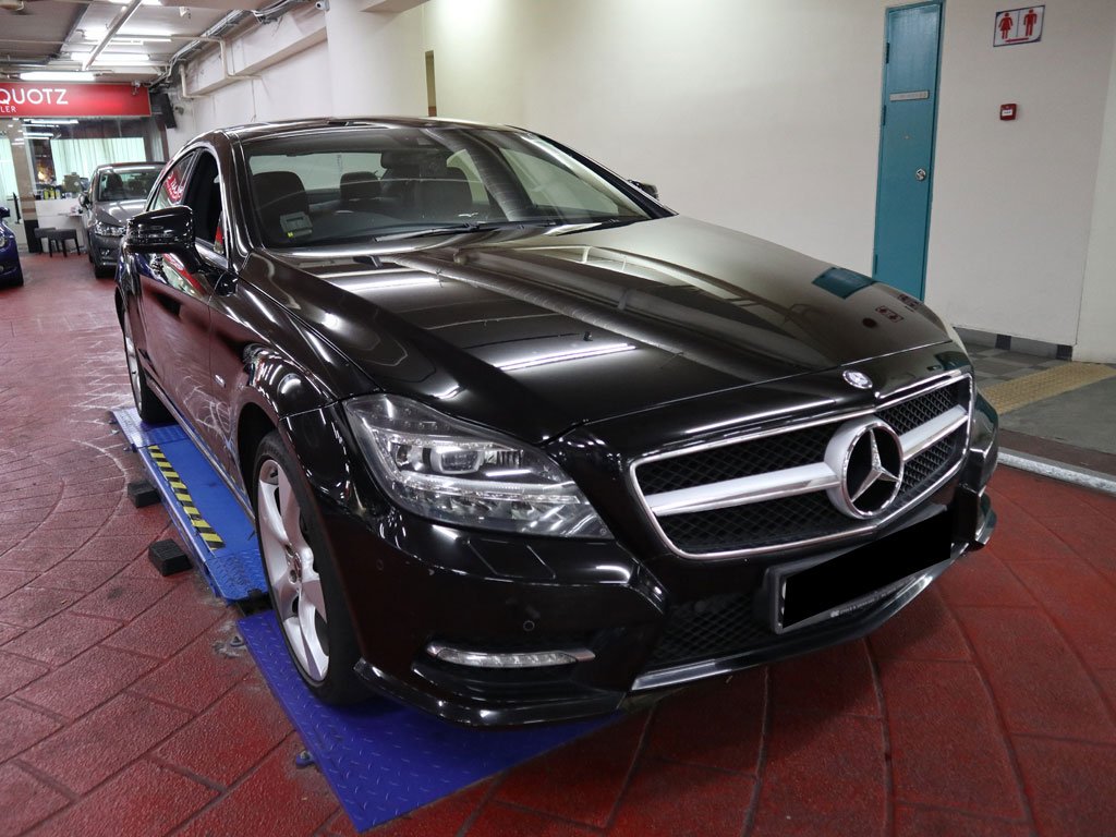 Mercedes Benz CLS 500