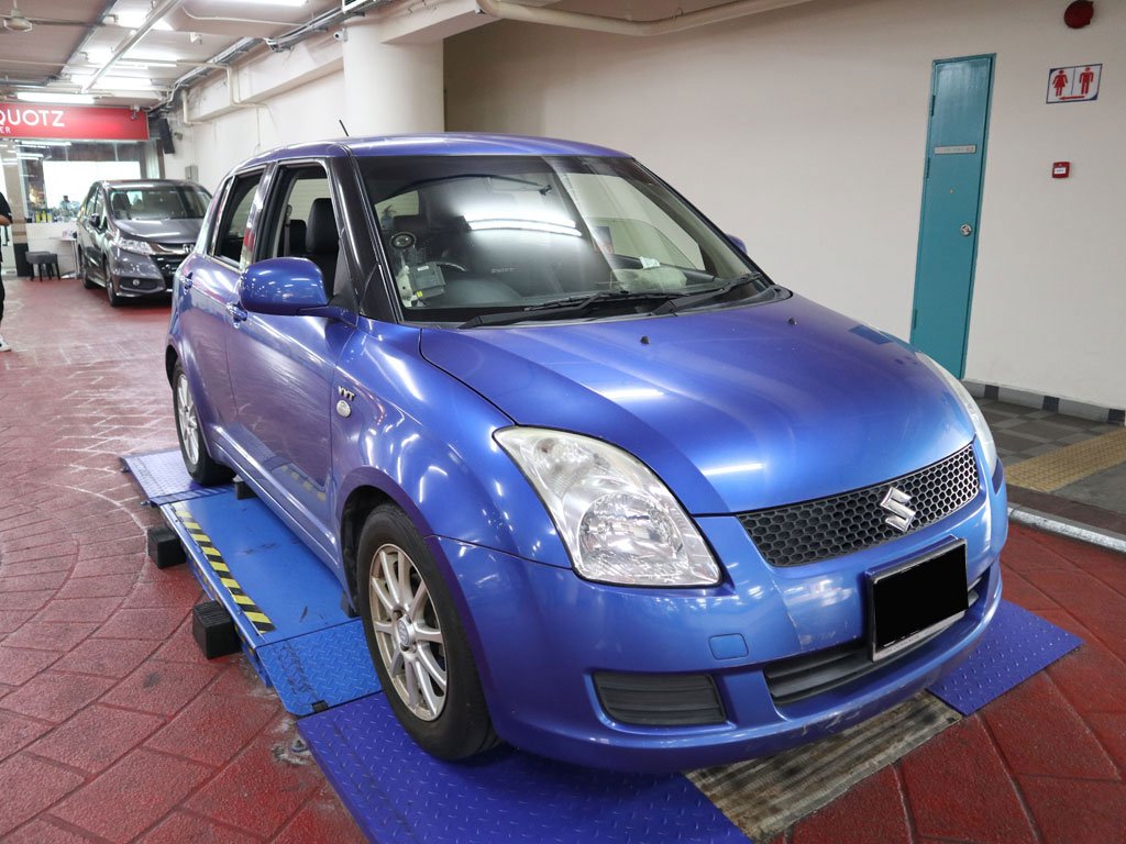 Suzuki Swift 1.5A GL