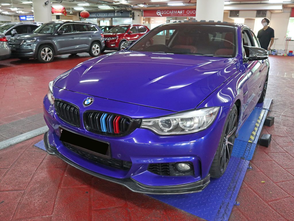 BMW 428I Coupe Sunroof