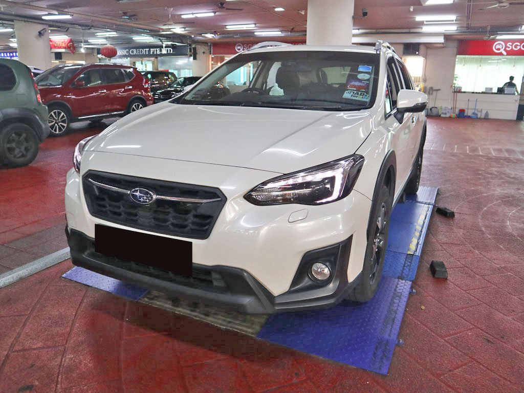 Subaru XV 1.6I-S CVT