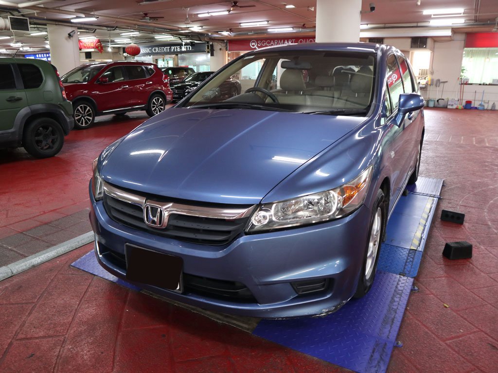 Honda Stream 1.8A (COE till 05/2023)