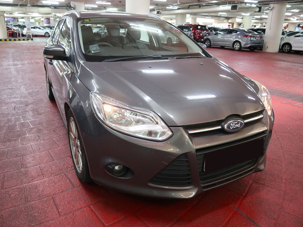 Ford Focus 1.6A Trend Station Wagon
