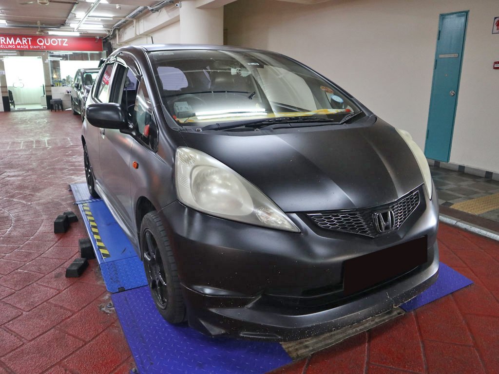 Honda Fit 1.3G A (COE till 12/2023)