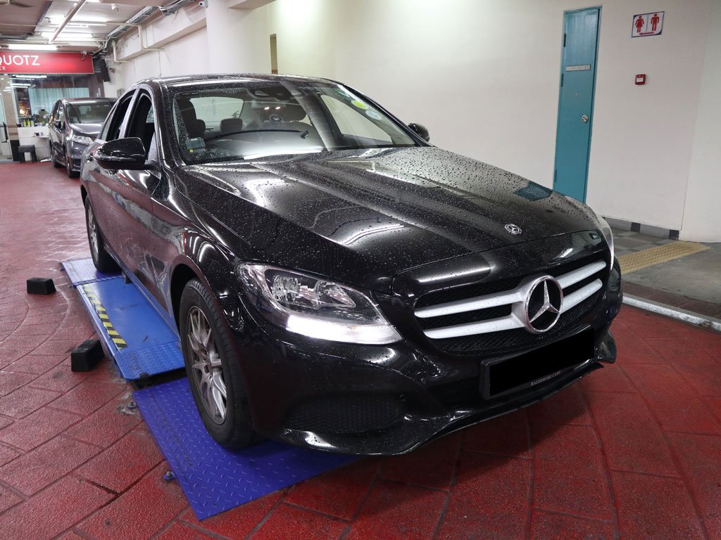 Mercedes Benz C200 SE AUTO