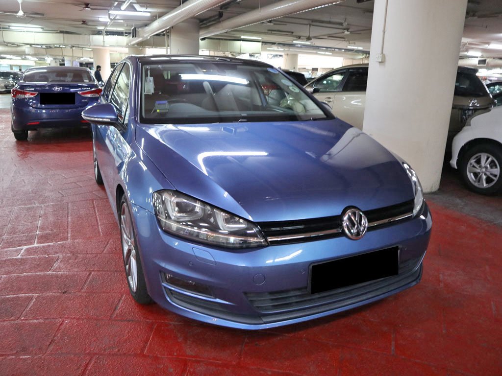 Volkswagen Golf A7 1.4A TSI Sunroof