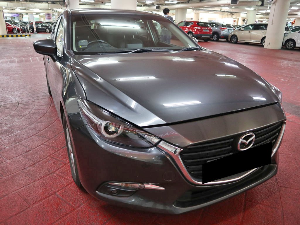 Mazda 3 Hatchback 1.5A SP