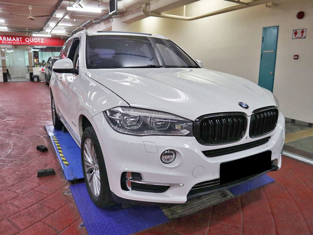 BMW X5 Xdrive30D Sunroof 7 Seater