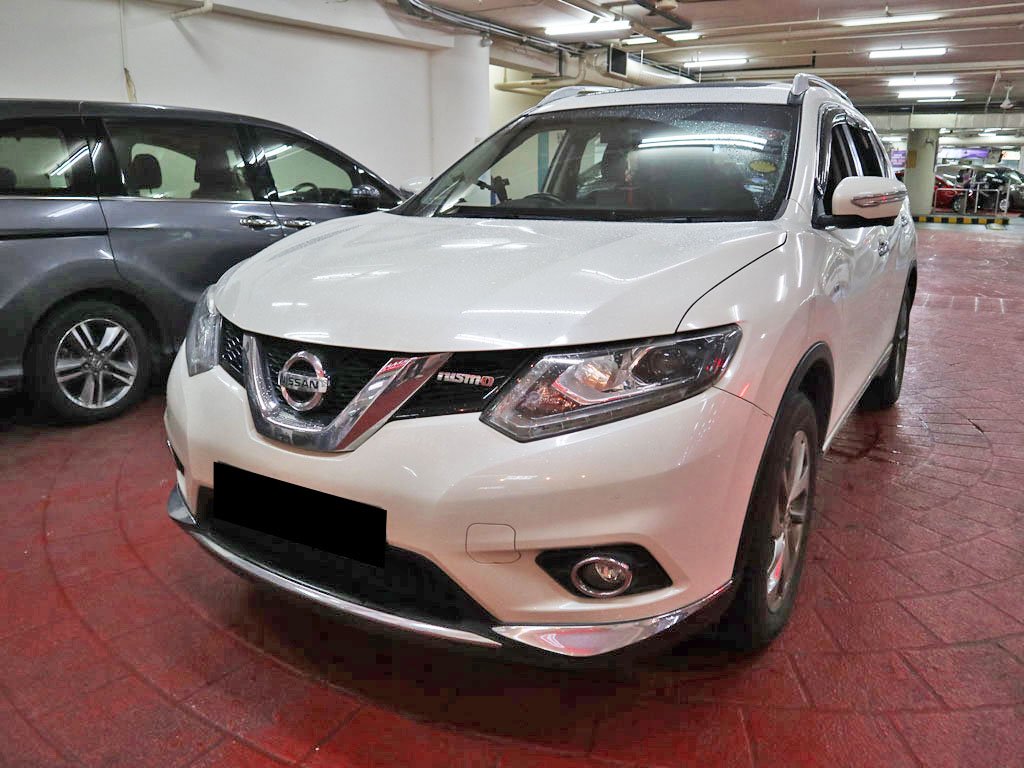 Nissan X-Trail 2.0A CVT Sunroof 7 Seater