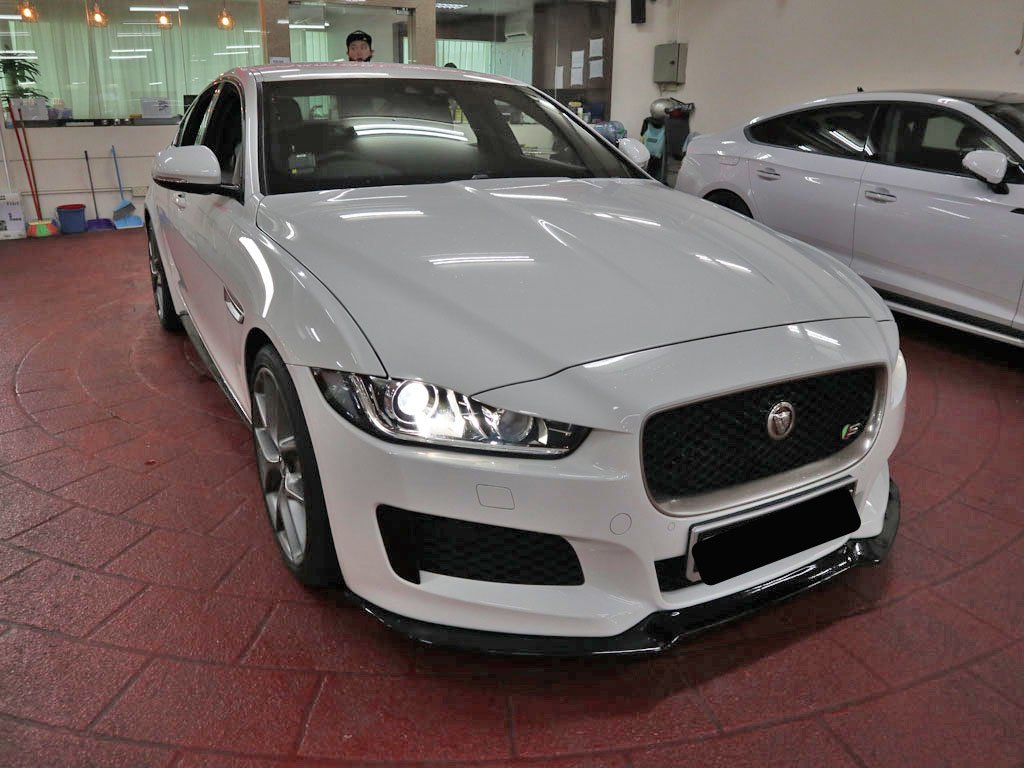 Jaguar XE S 3.0A V6 TSS
