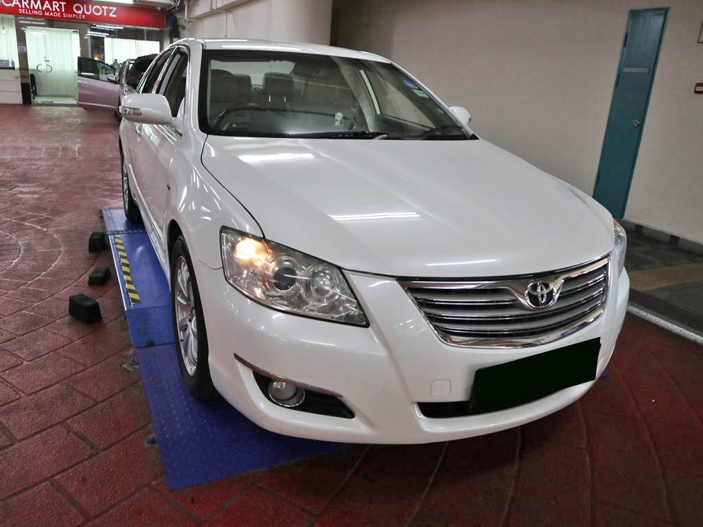 Toyota Camry 2.4A (COE till 06/2028)