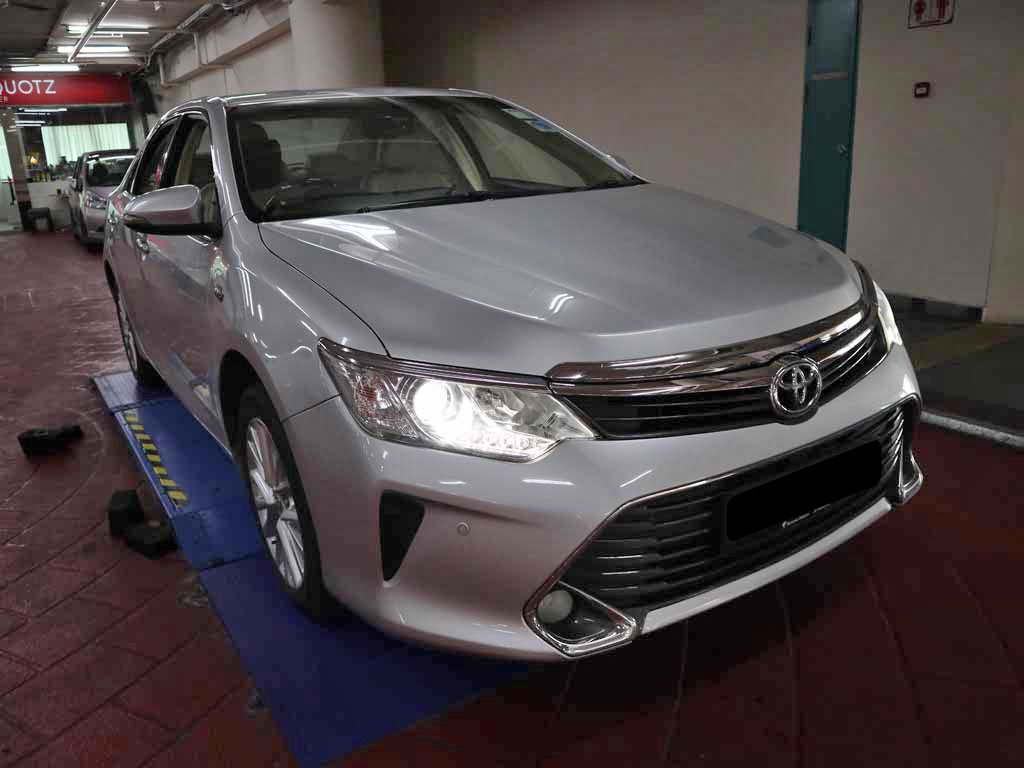 Toyota Camry 2.5A