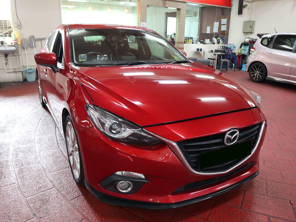 Mazda 3 Hatchback 2.0A Sports Sunroof