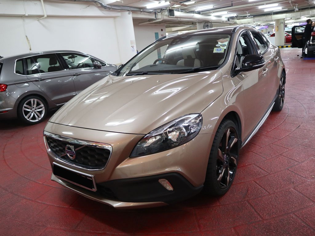 Volvo V40 Cross Country T4