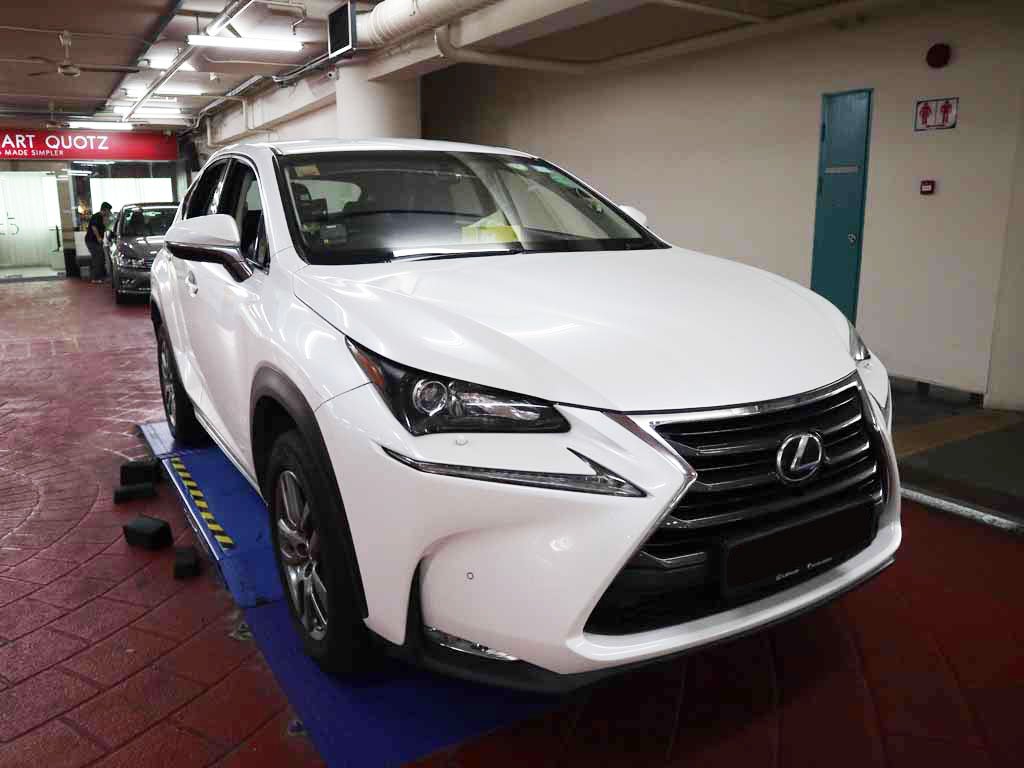 Lexus NX200T Executive