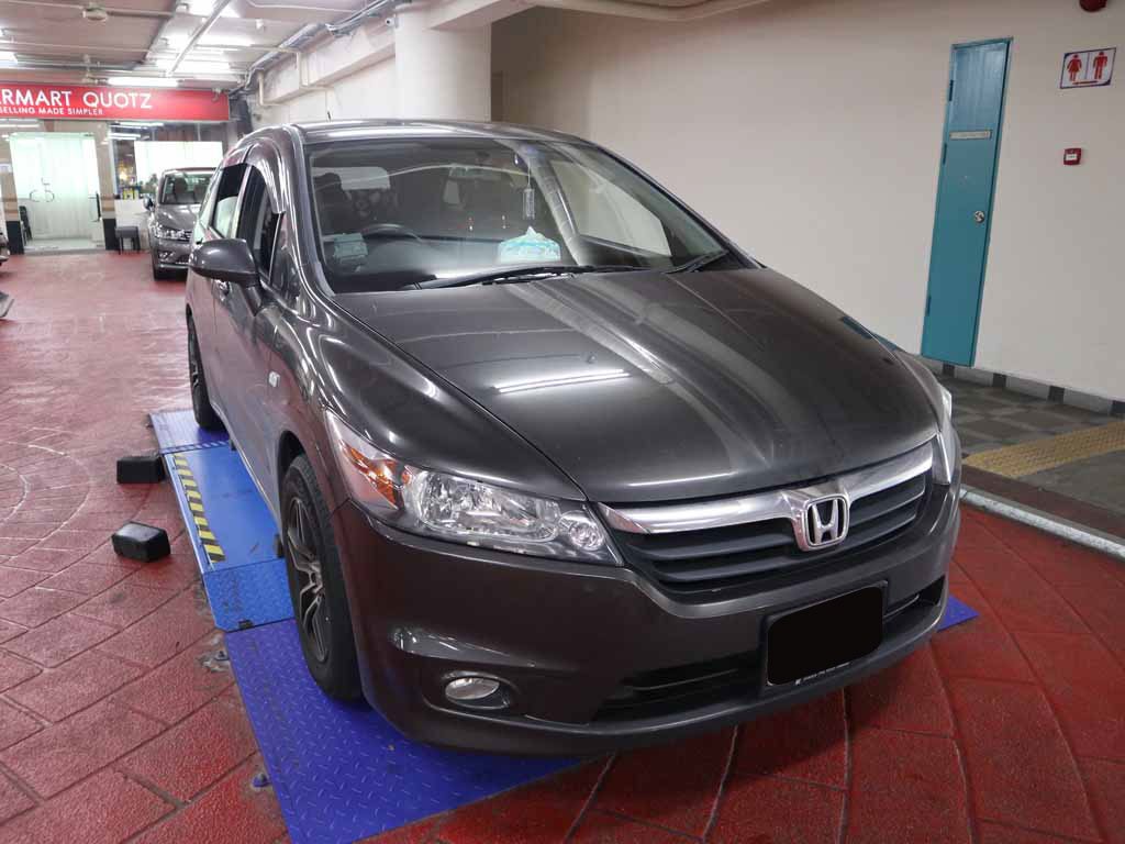 Honda Stream 1.8A (COE till 09/2022)