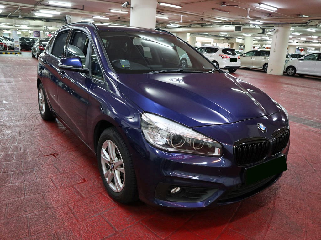 BMW 216D Active Tourer