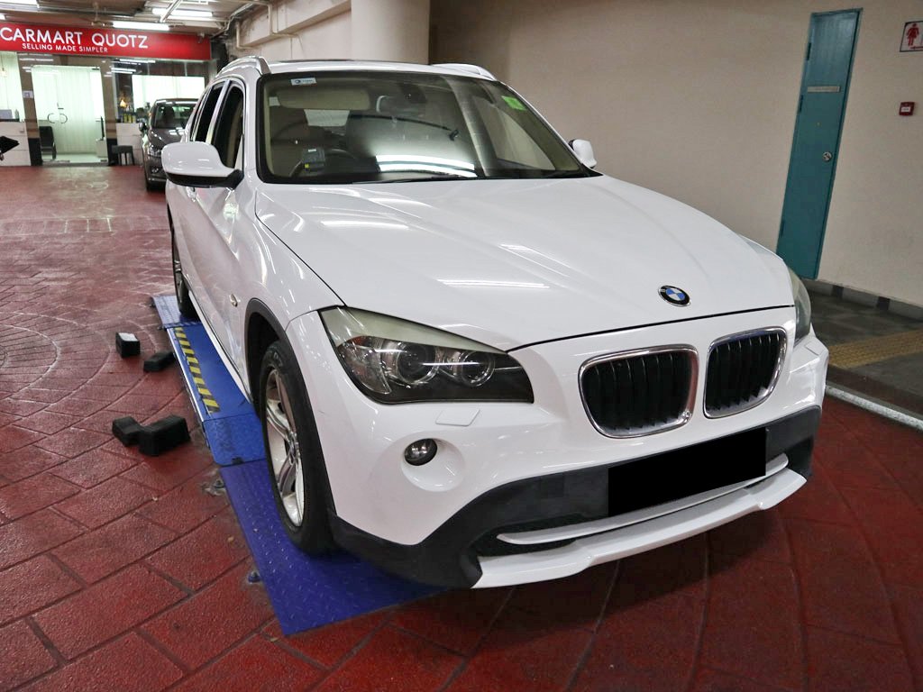 BMW X1 SDrive18I 20.A Sunroof