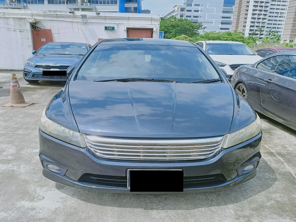 Honda Stream 1.8X A (COE till 01/23)