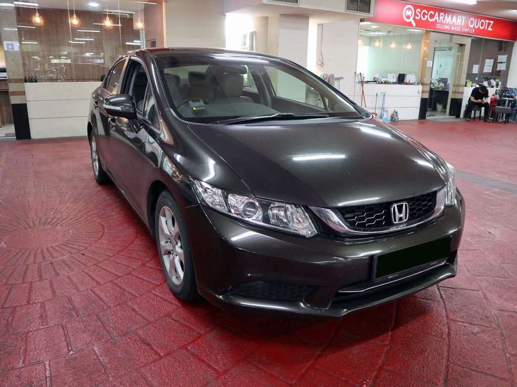 Honda Civic 1.6A VTIS