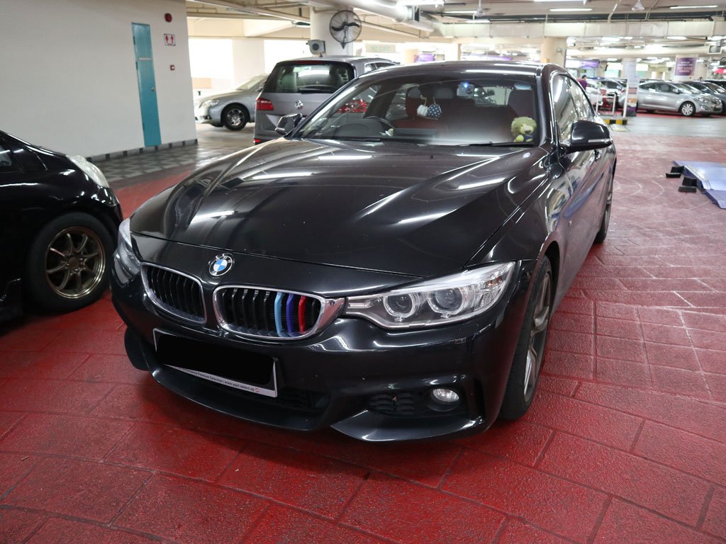 BMW 420I Gran Coupe M Sport Sunroof