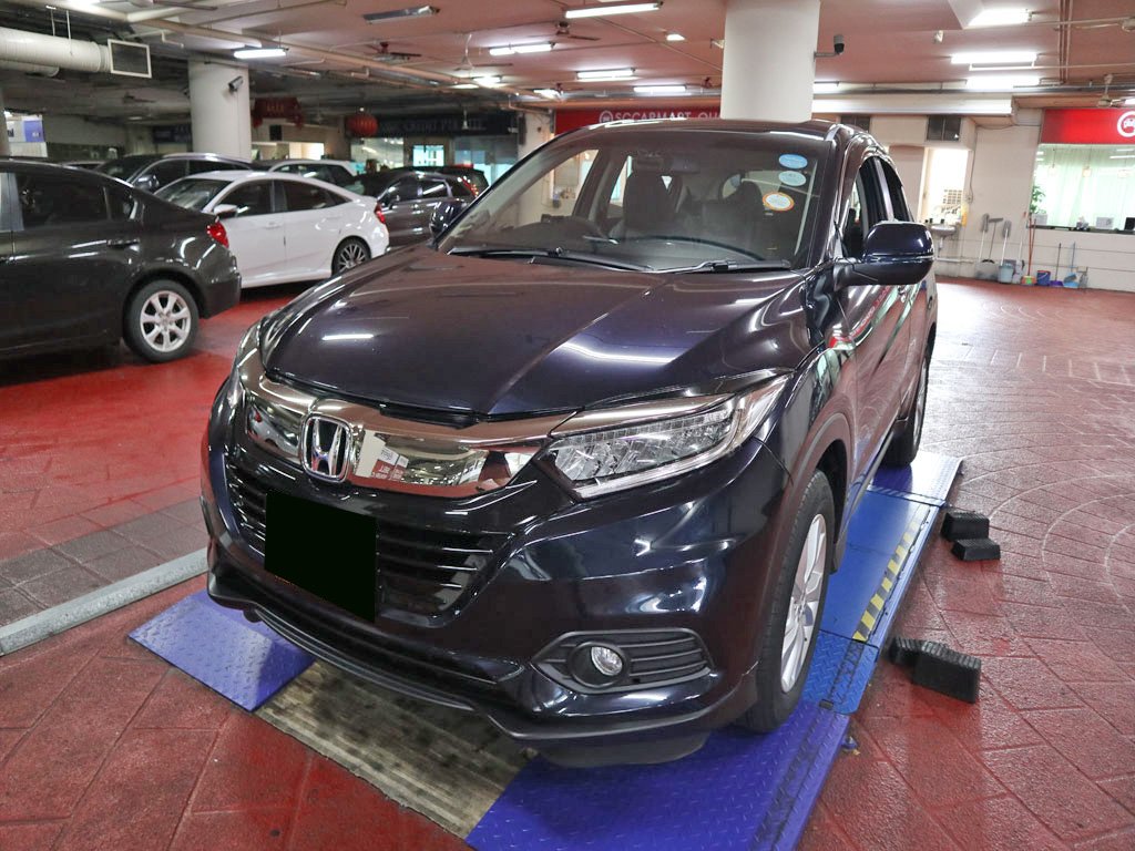 Honda Vezel 1.5X CVT