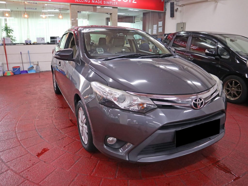 Toyota Vios G Grade Auto