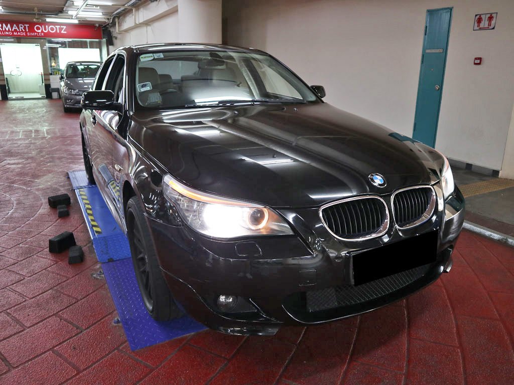 BMW 520I 2.0A Xenon Headlamp (COE till 02/2029)