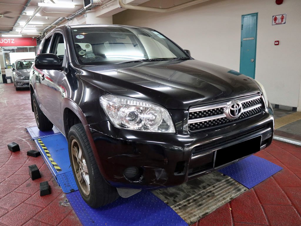 Toyota Rav4 (COE till 05/2023)