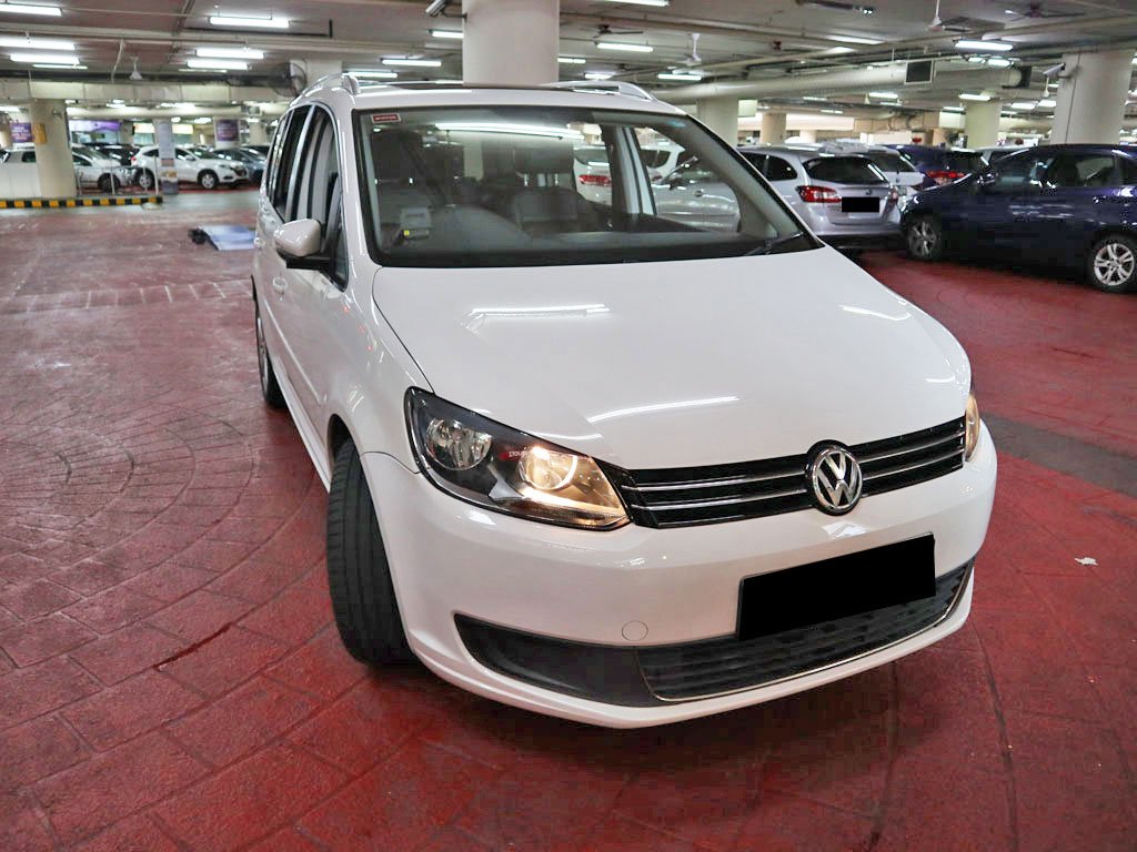 Volkswagen Touran 1.4A TSI