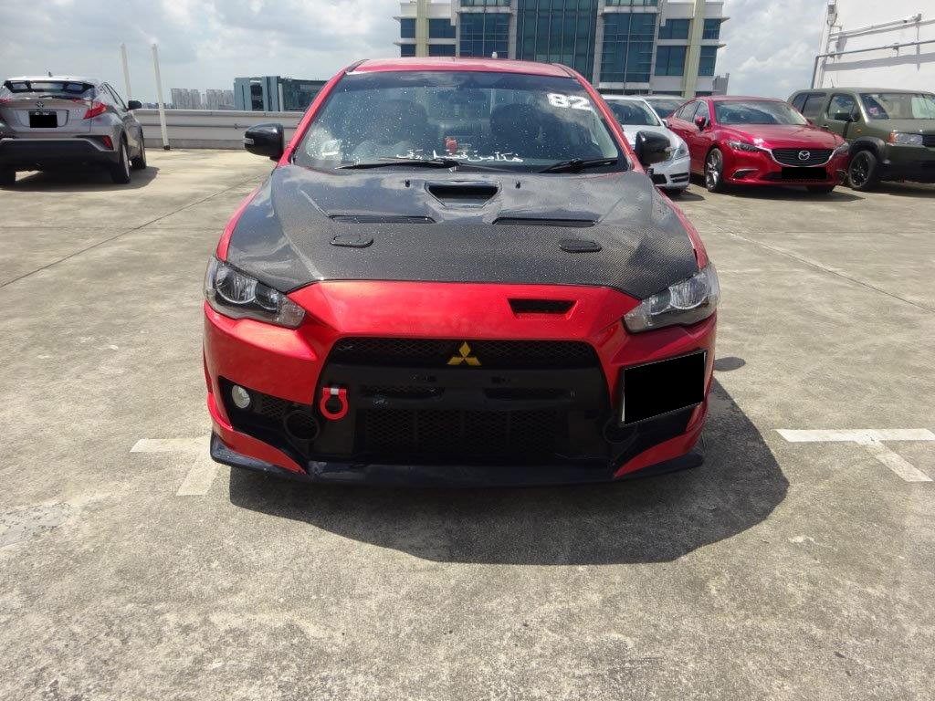 Mitsubishi Lancer EX 1.6 A