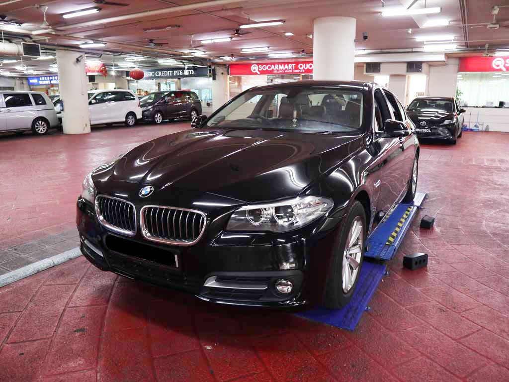 BMW 520I 2.0A