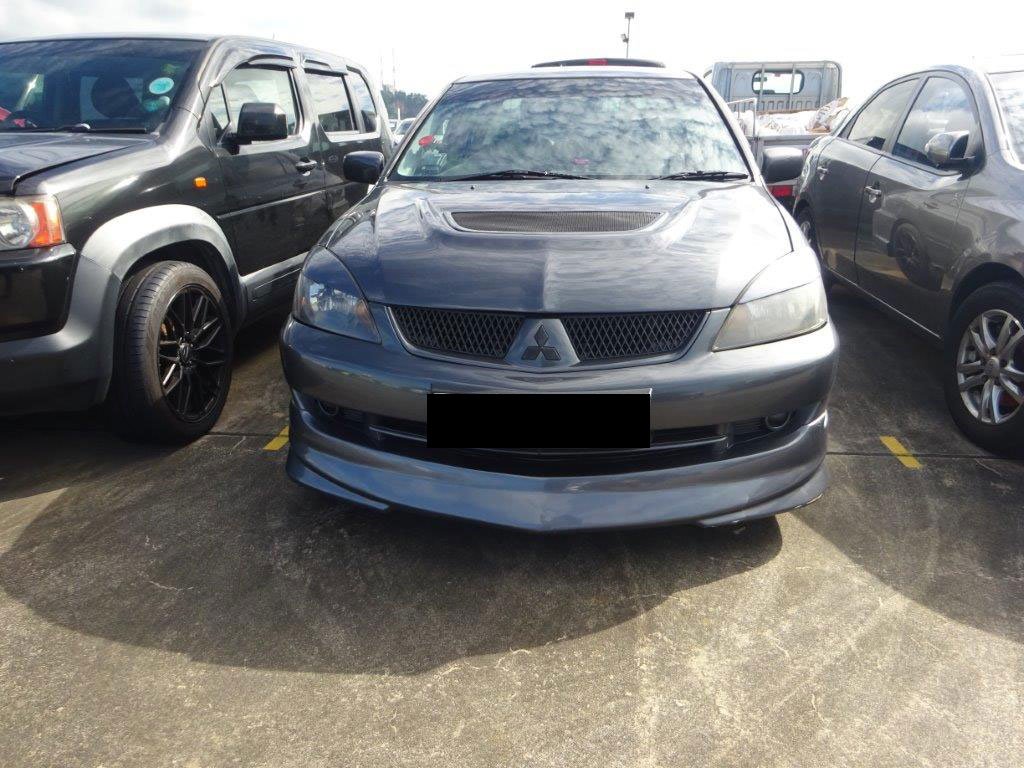 Mitsubishi Lancer 1.6A (COE till 11/2021)
