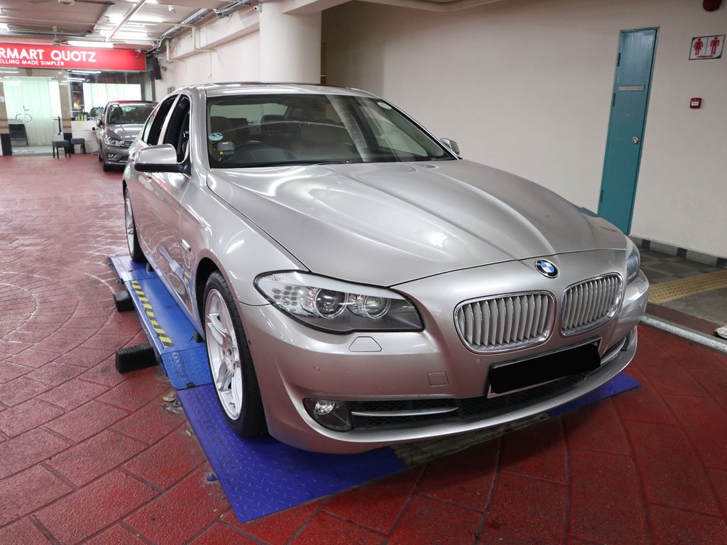 BMW Active 5 3.0A Sunroof (Hybrid)