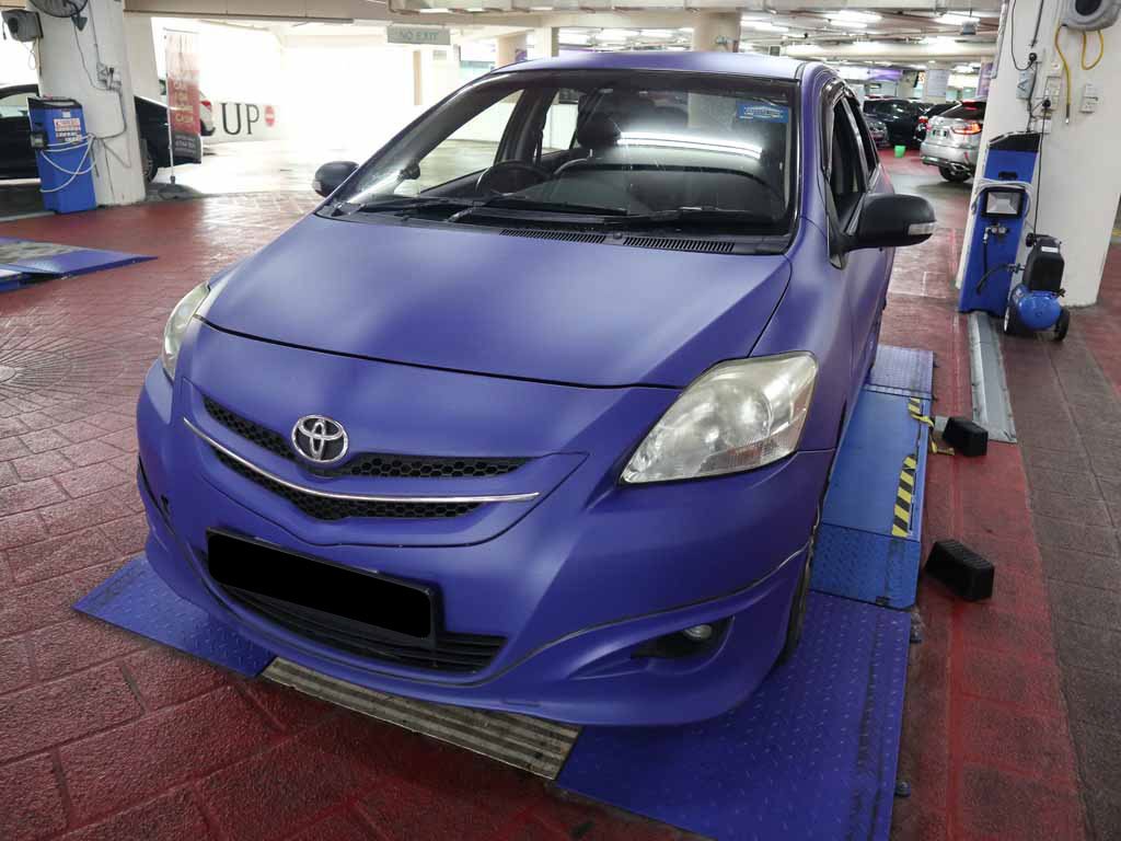 Toyota Vios J Auto (COE till 07/24)