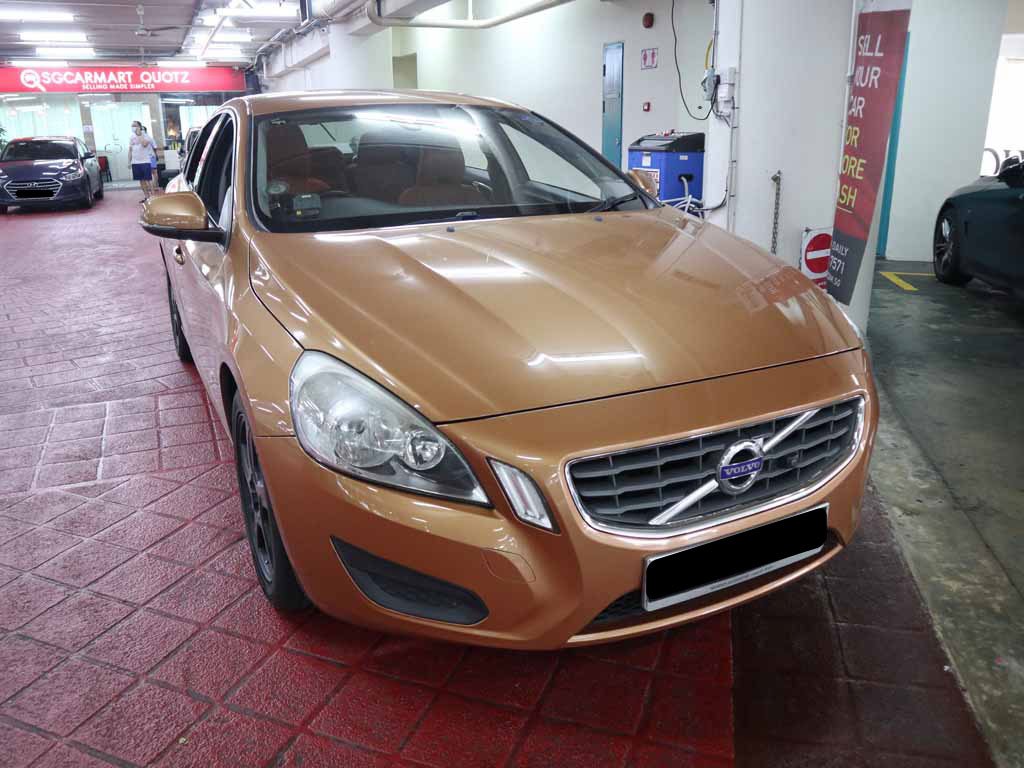 Volvo S60 T4
