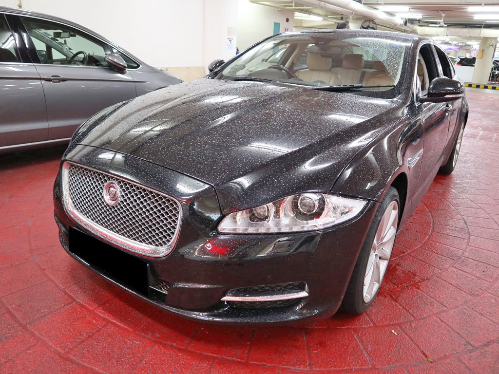 Jaguar XJ 2.0A TSS SWB Sunroof