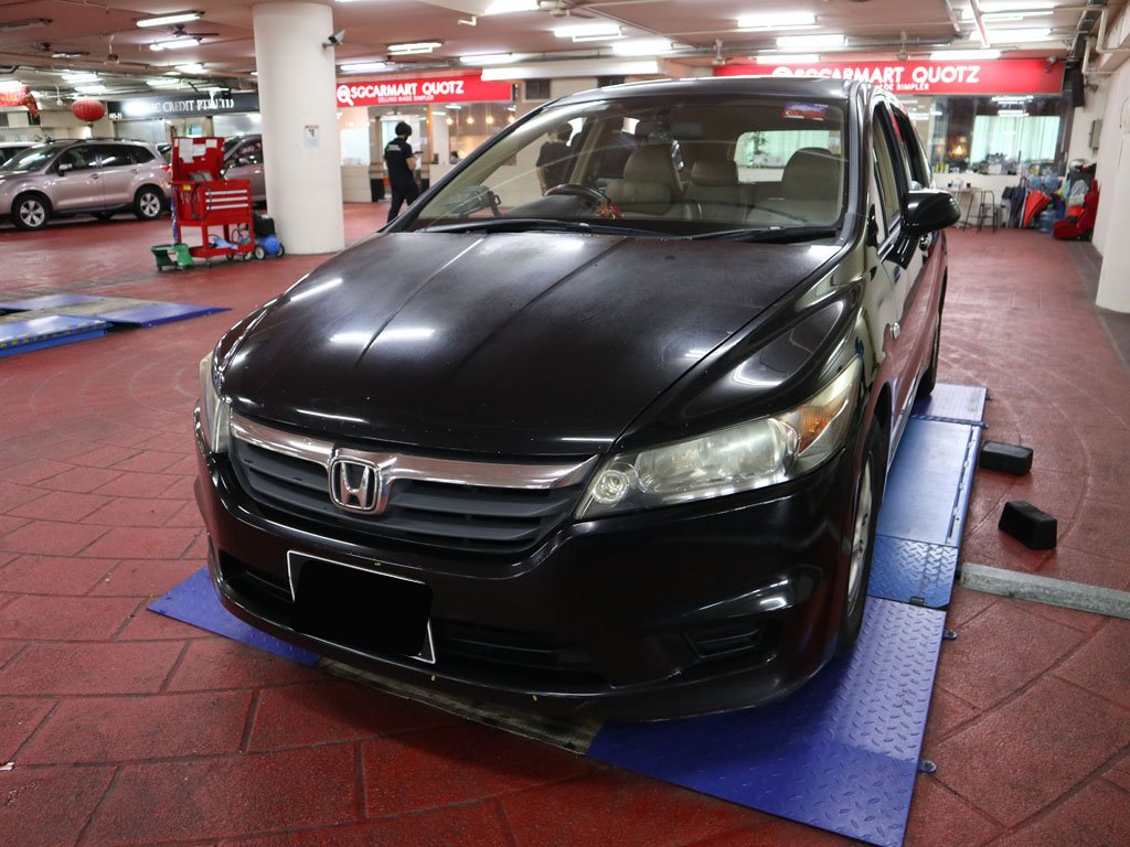 Honda Stream 1.8L A Sunroof (COE till 09/2022)