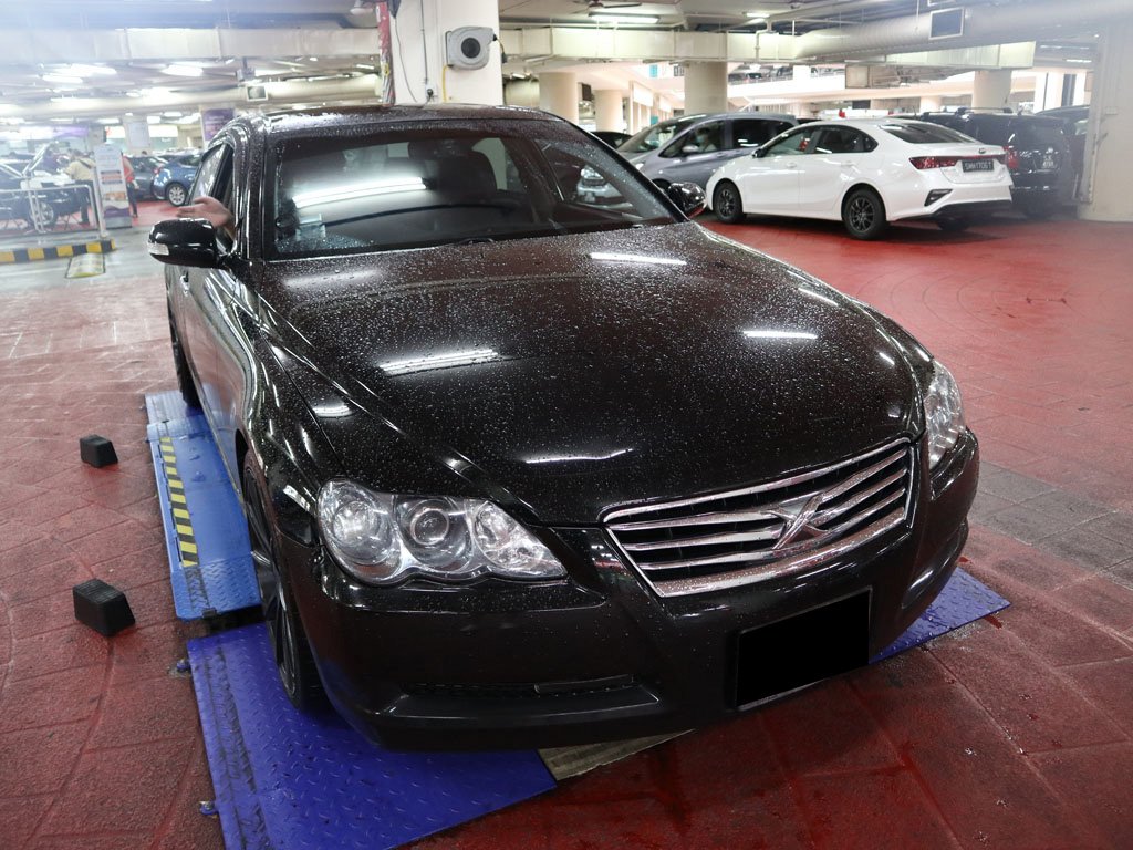 Toyota Mark X 2.5A (COE till 08/23)