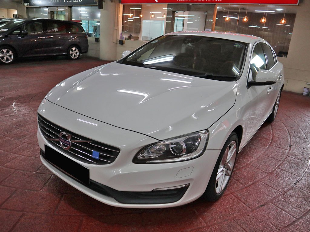 Volvo S60 T5 2.0A