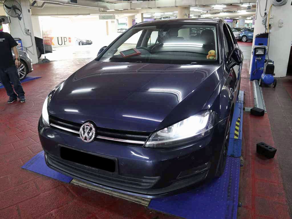 Volkswagen Golf A7 1.4 TSI