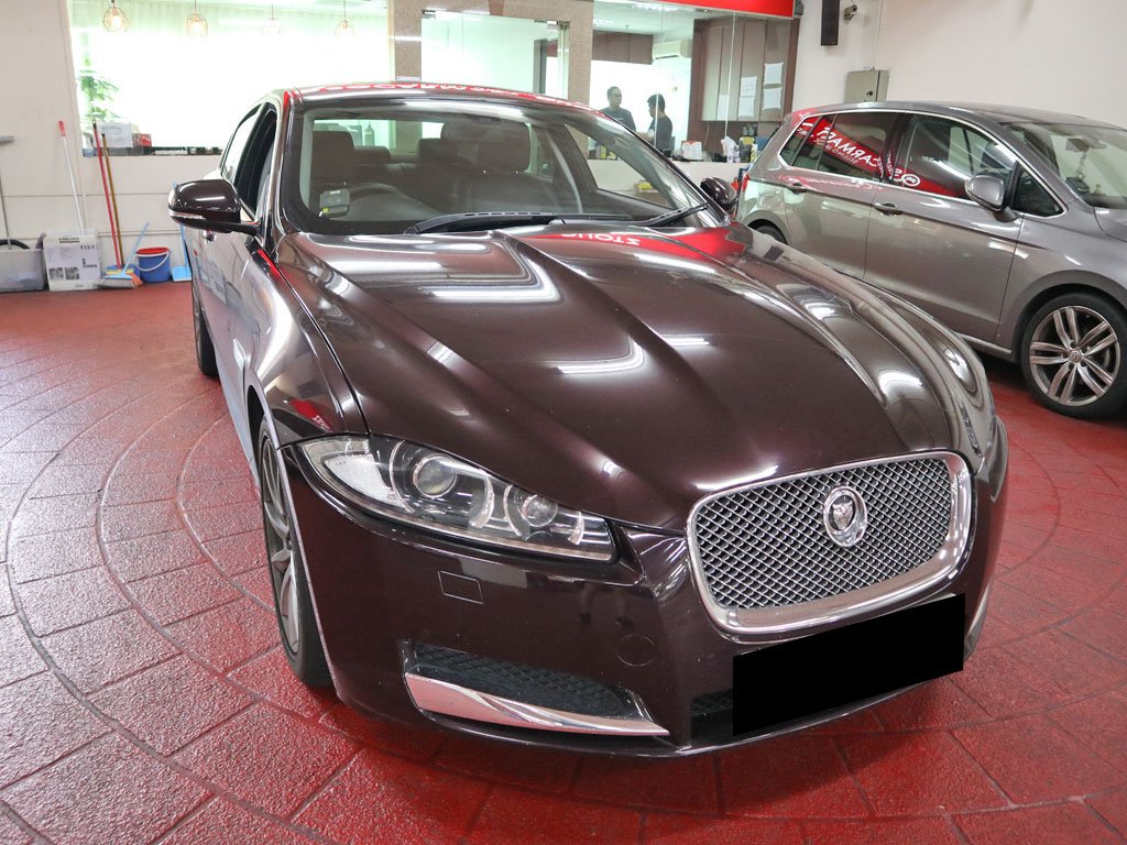 Jaguar XF 3.0A V6 Luxury