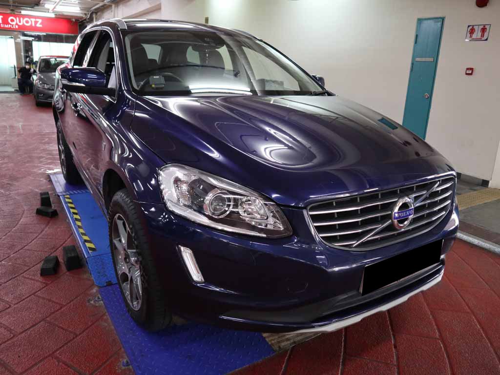 Volvo XC60 T5 Ocean Race