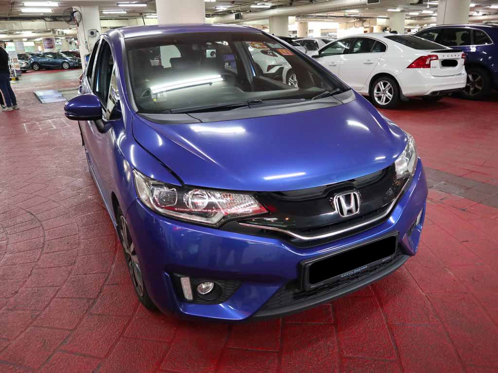 Honda Jazz 1.5 VTIR CVT