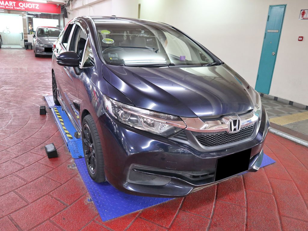 Honda Shuttle 1.5G A