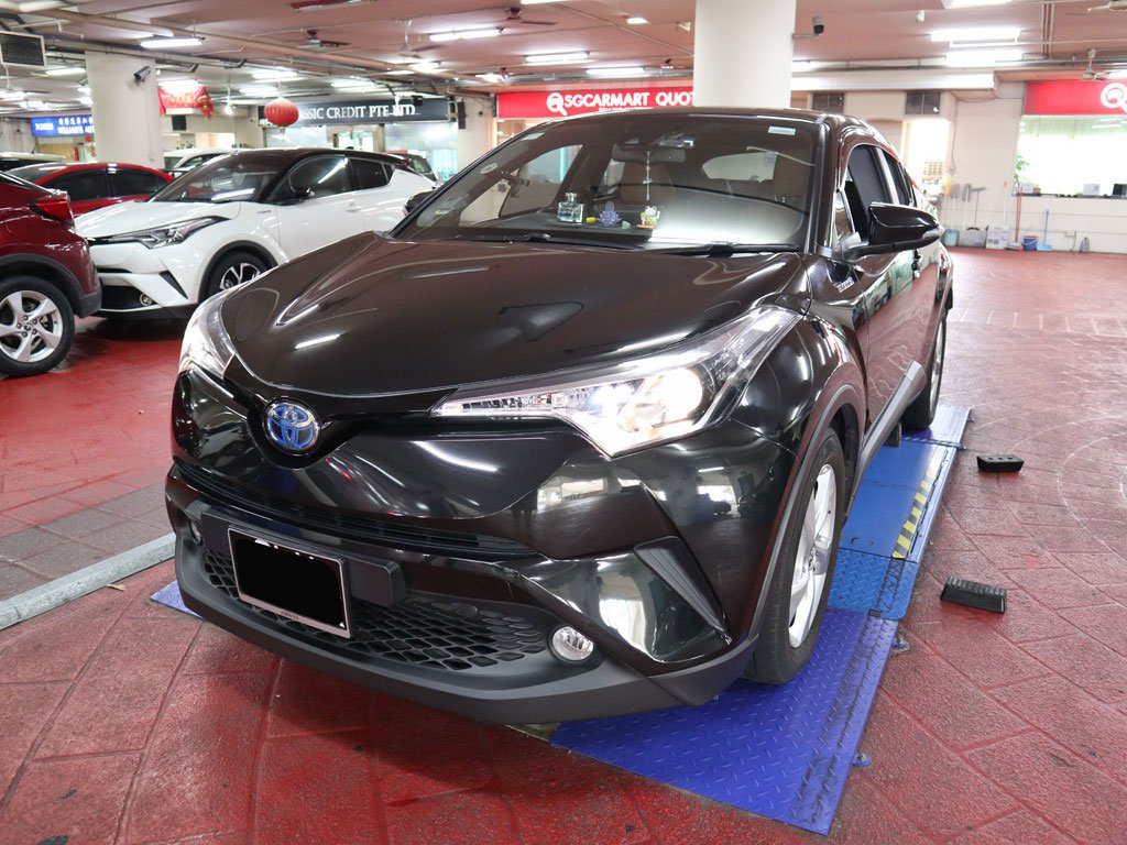 Toyota C-HR Icon CVT (Hybrid)