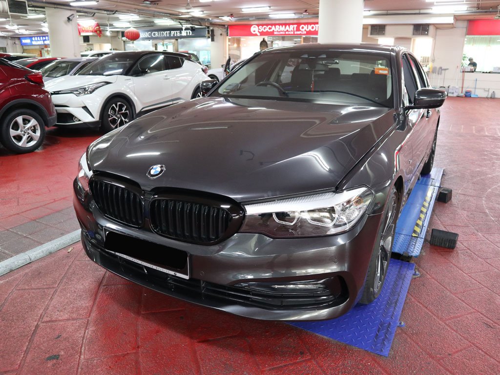 BMW 520I 2.0A