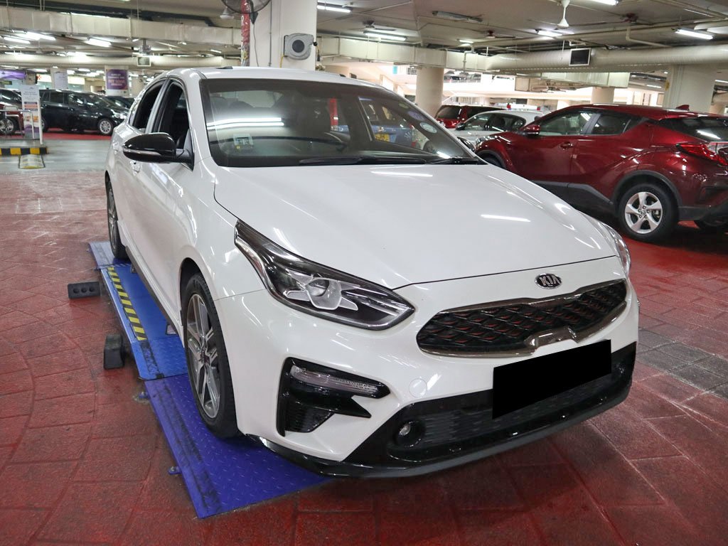 Kia Cerato 1.6A Sunroof